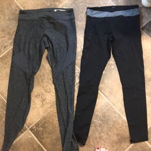 Forever 21 leggings 2 pair!